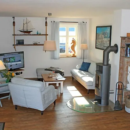 Hébergement de vacances Ferienhaus Direkt Am Wasser F *