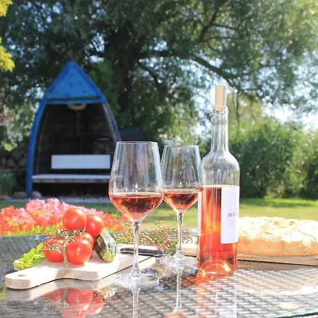 Hébergement de vacances Ferienhaus Direkt Am Wasser F *